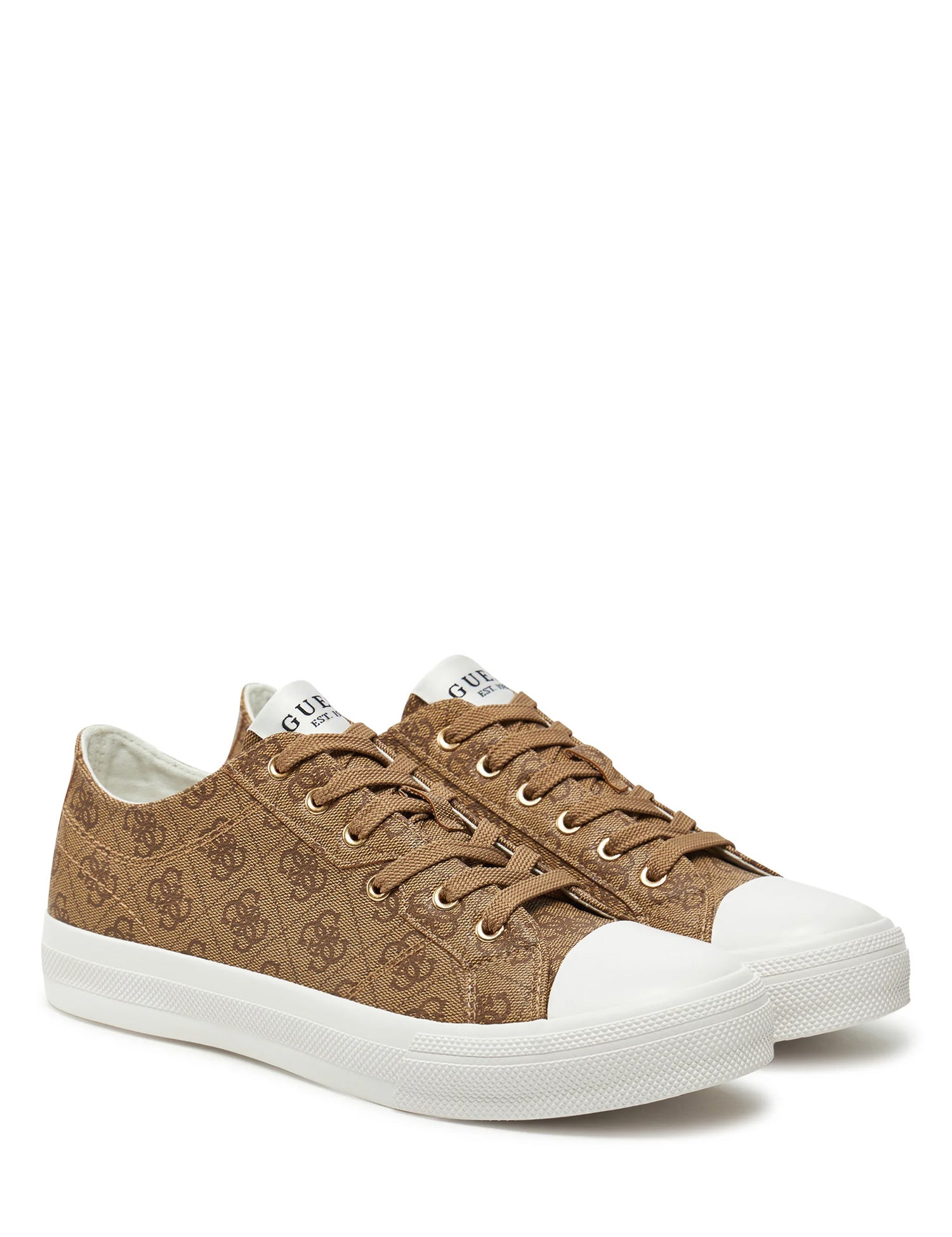 Sneakers Beige Guess
