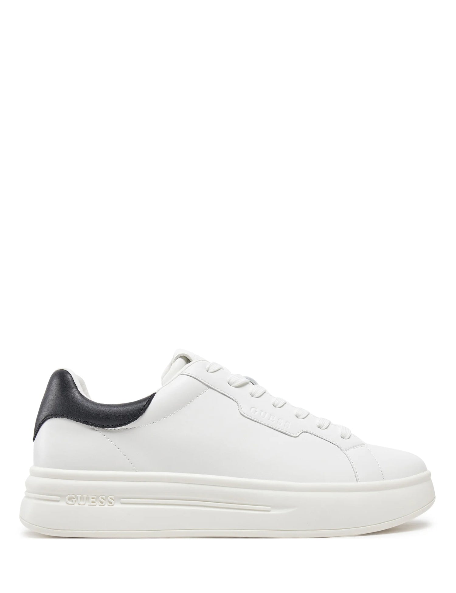 Sneakers Bianco Nero Guess