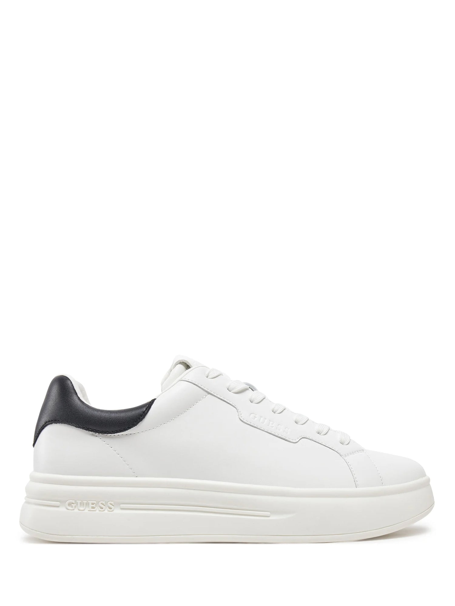 Sneakers Bianco Nero Guess