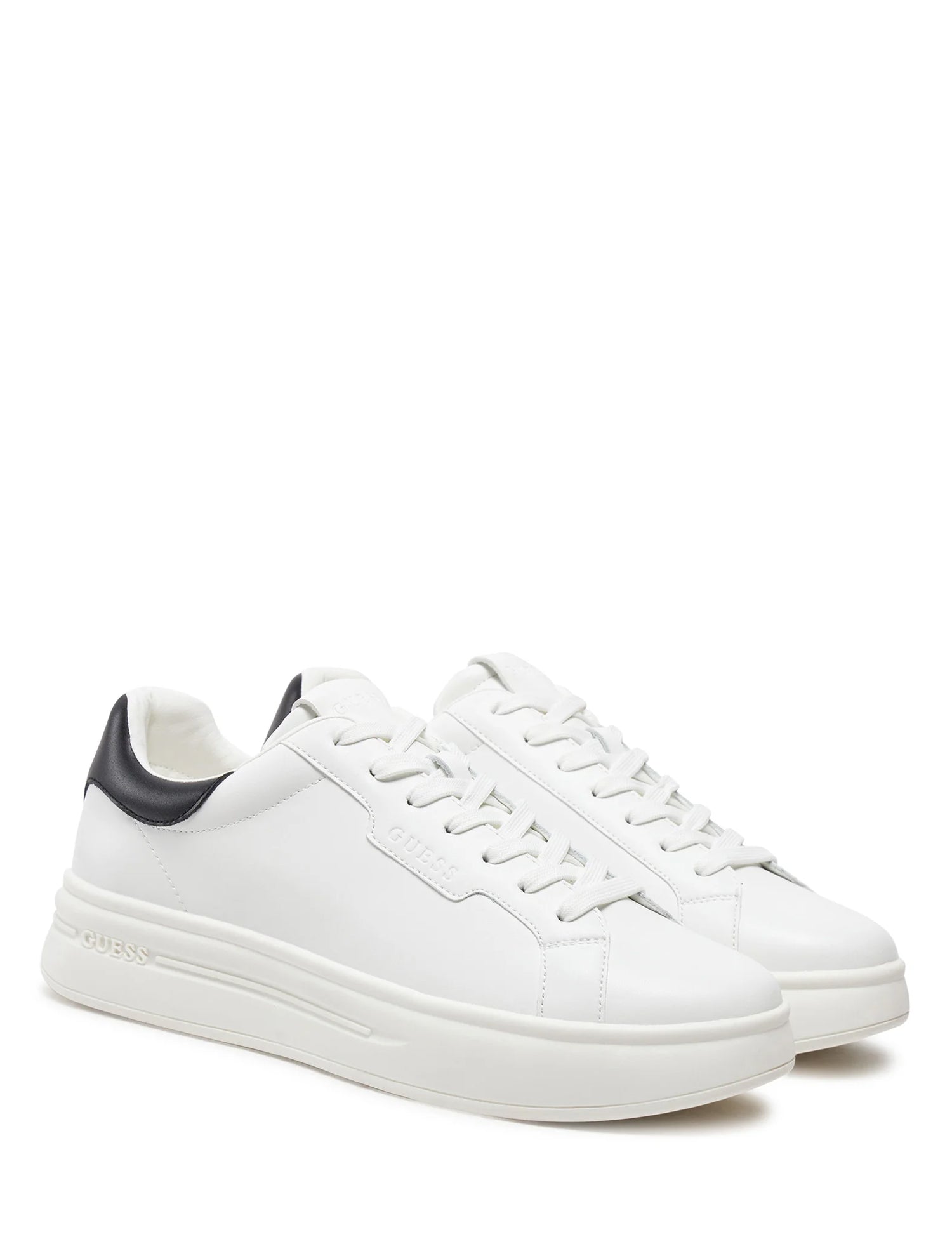 Sneakers Bianco Nero Guess