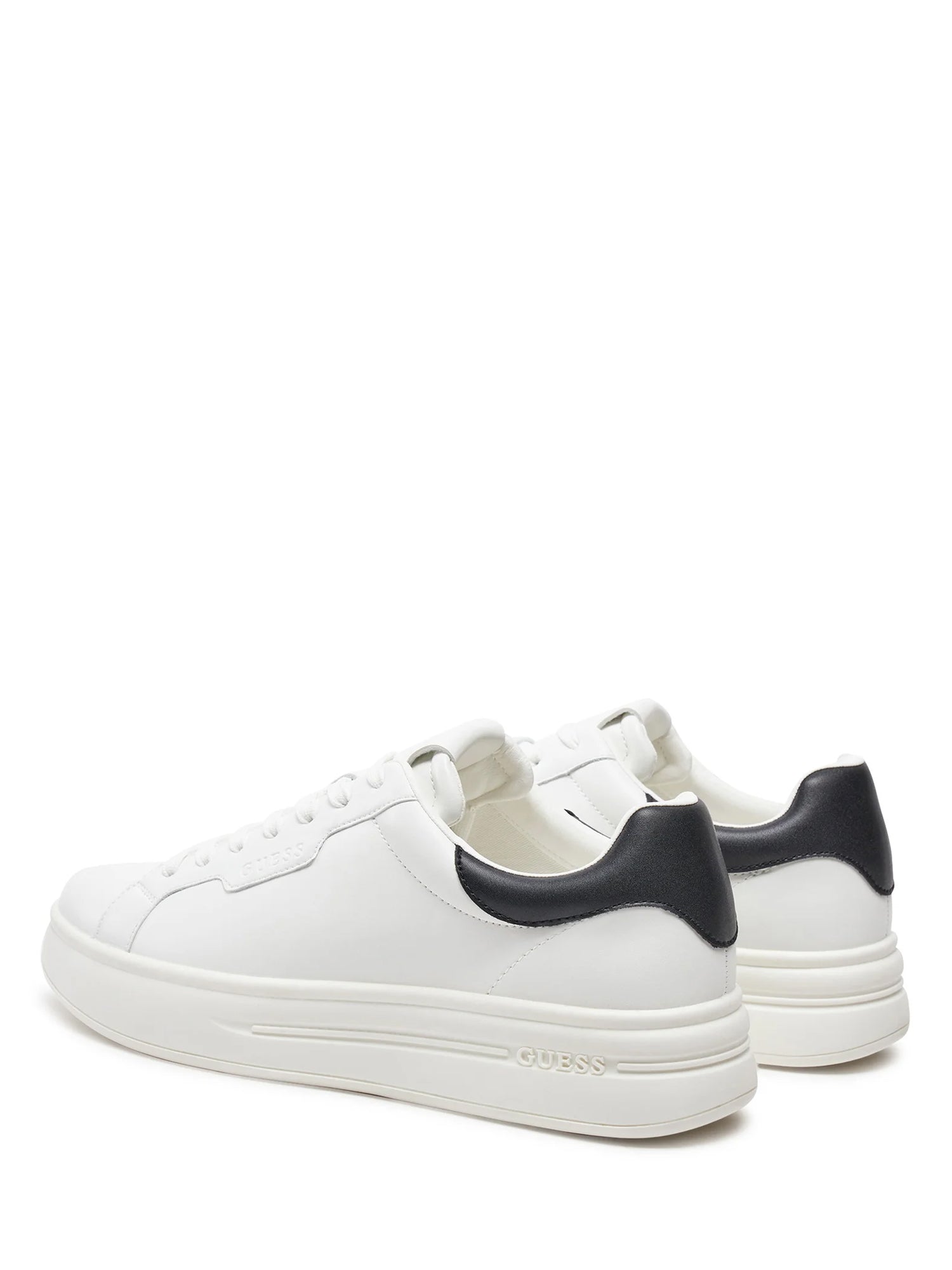 Sneakers Bianco Nero Guess