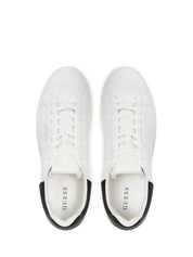 Sneakers Bianco Nero Guess