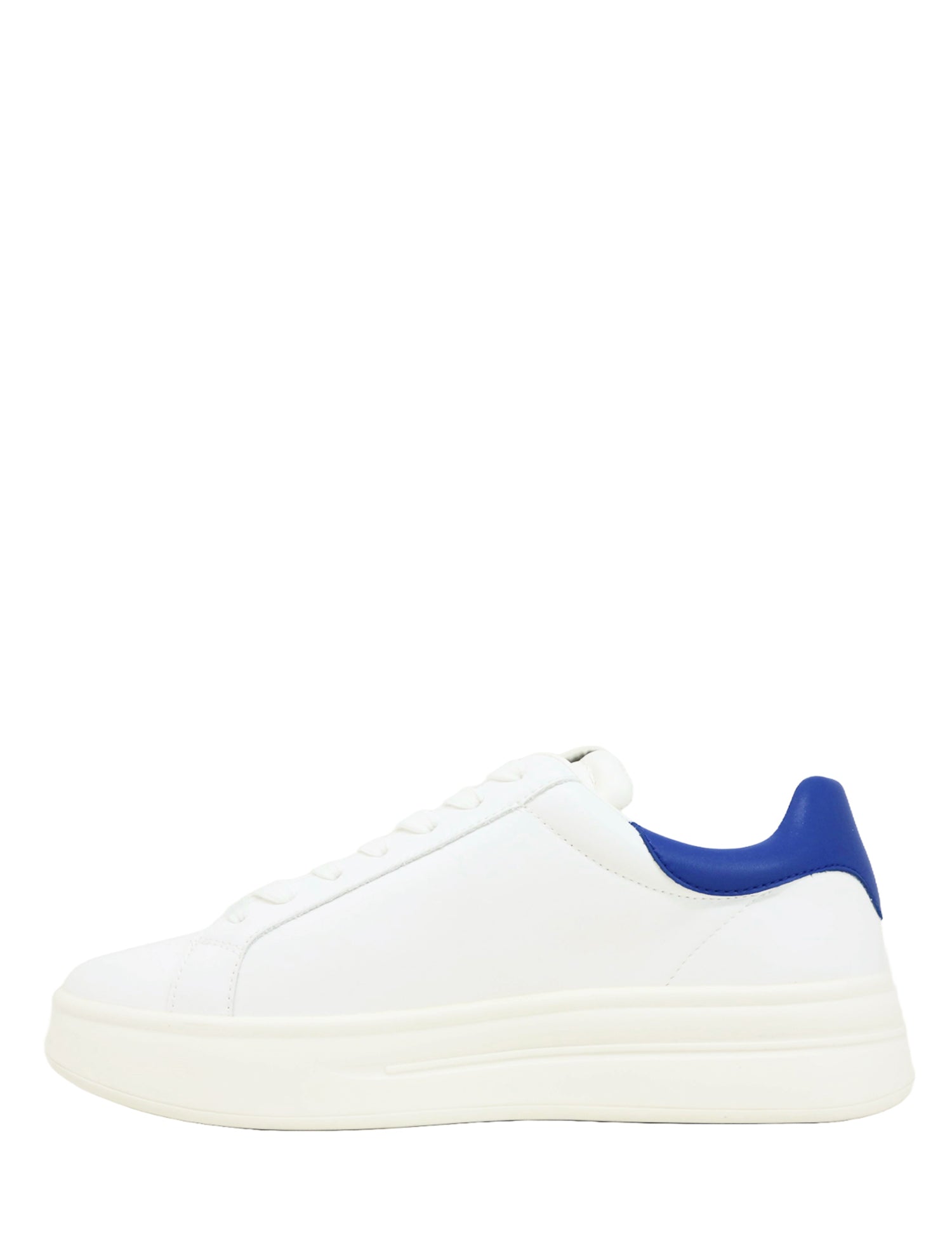 Sneakers Bianco Blu Guess