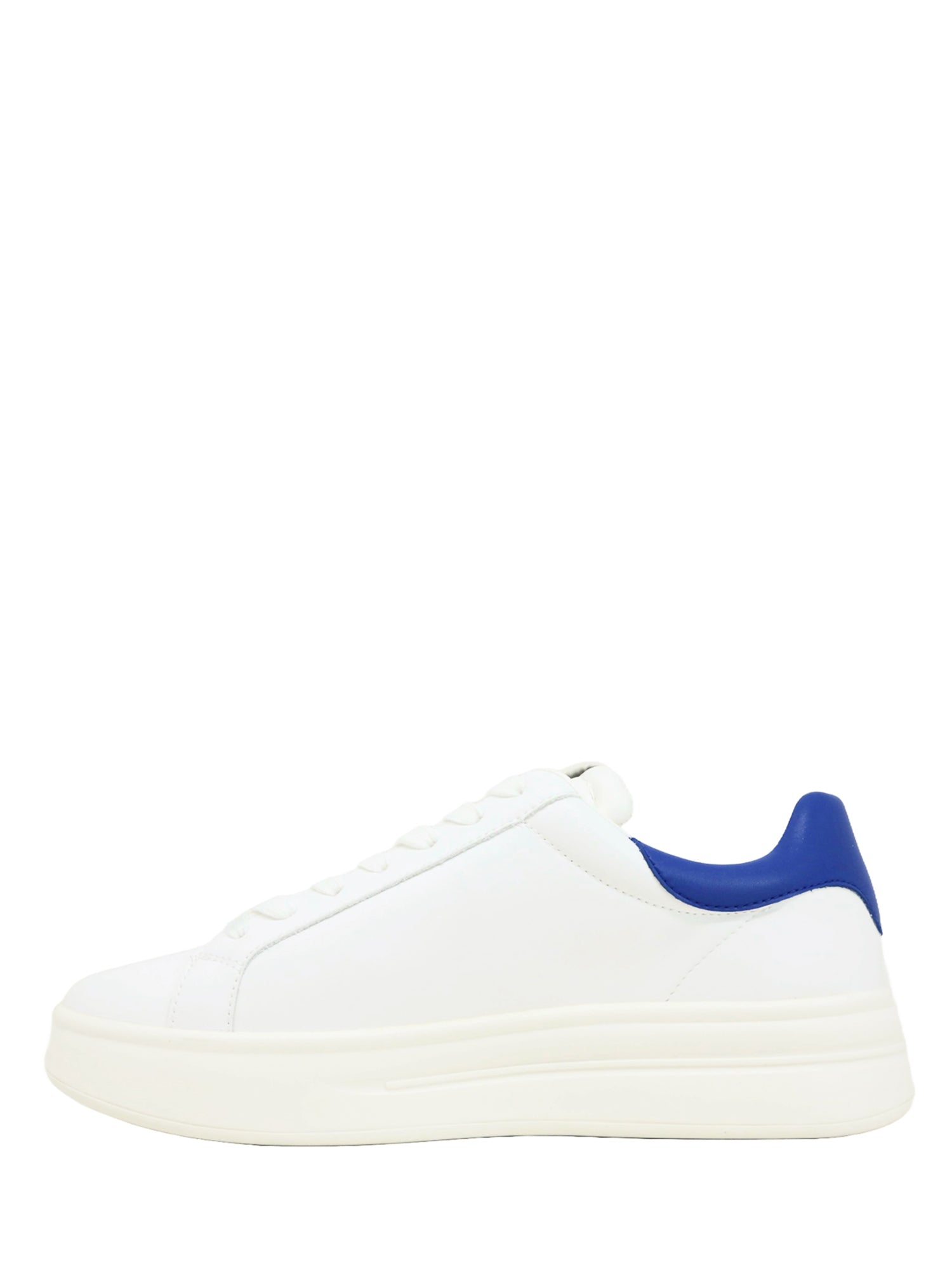 Sneakers Bianco Blu Guess