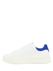 Sneakers Bianco Blu Guess