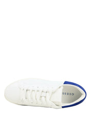 Sneakers Bianco Blu Guess
