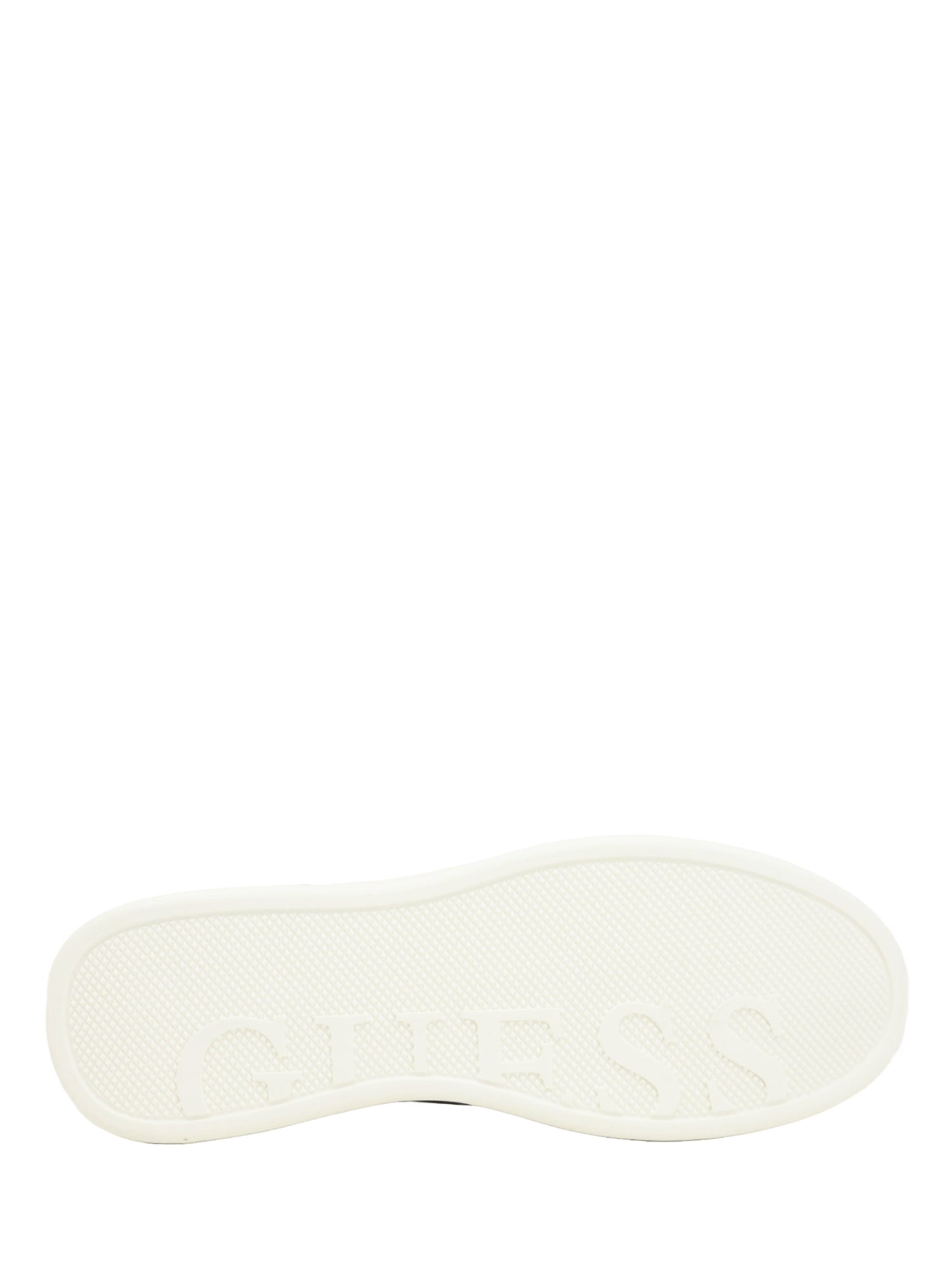 Sneakers Bianco Blu Guess