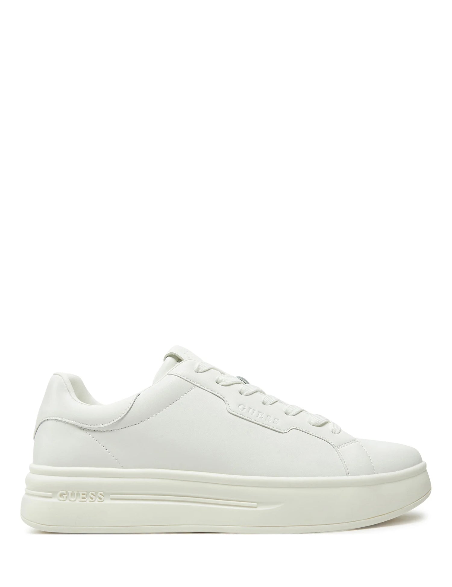 Sneakers Bianco Bianco Guess