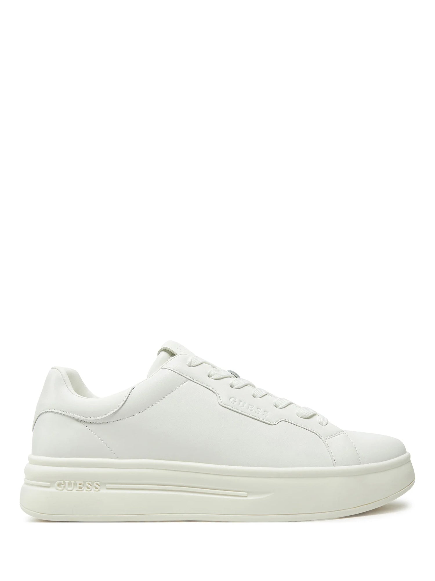 Sneakers Bianco Bianco Guess