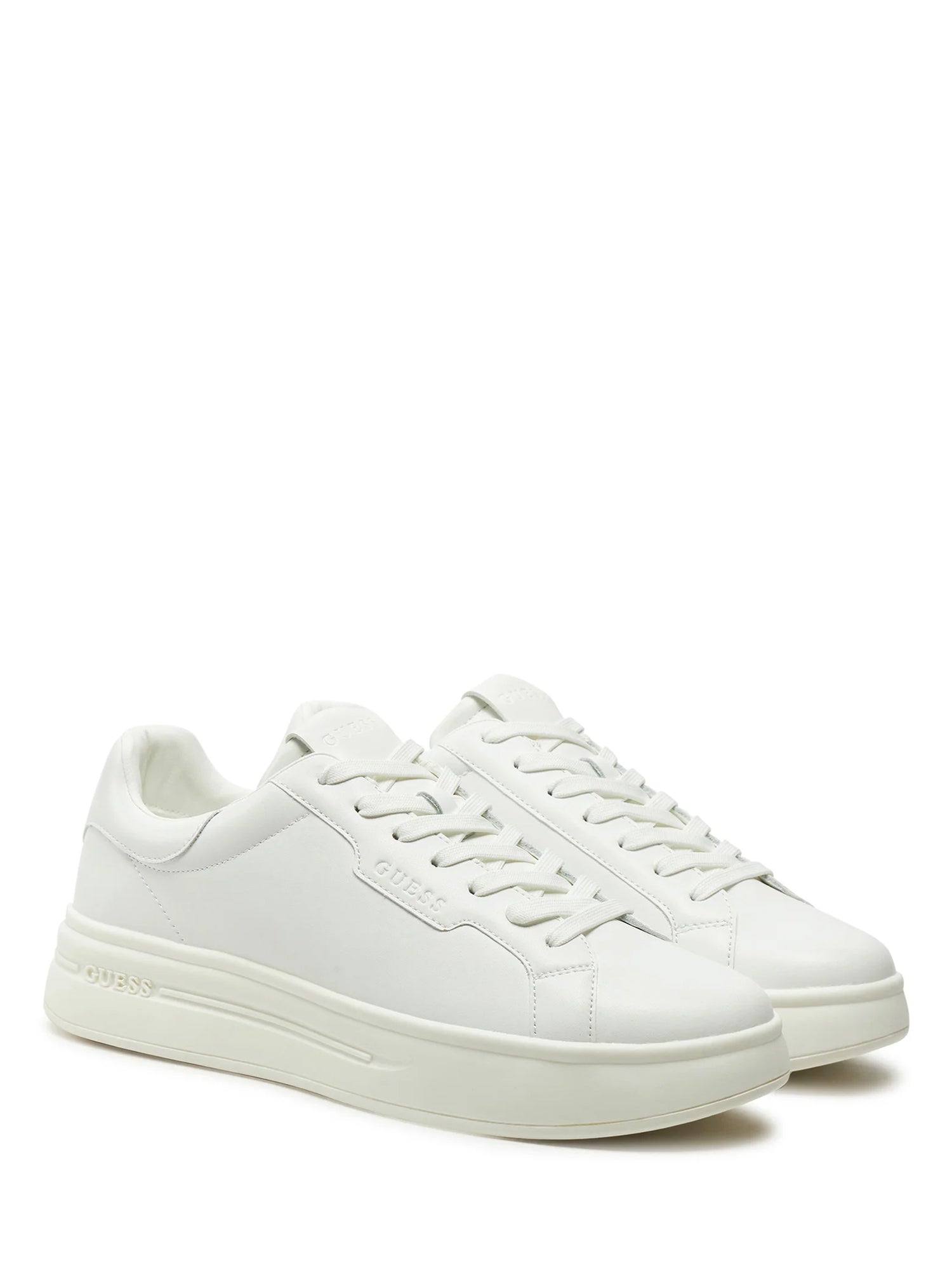Sneakers Bianco Bianco Guess