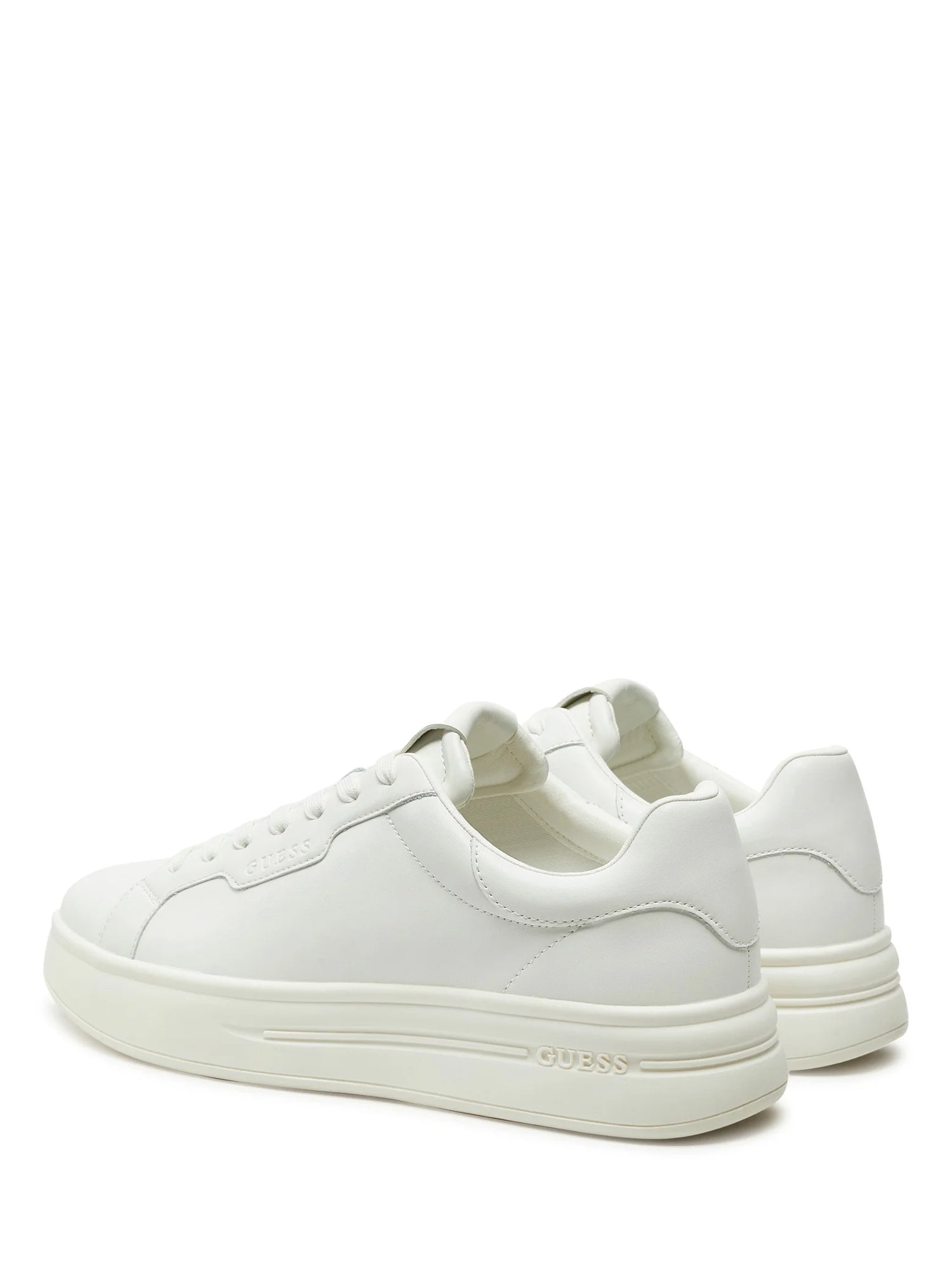 Sneakers Bianco Bianco Guess