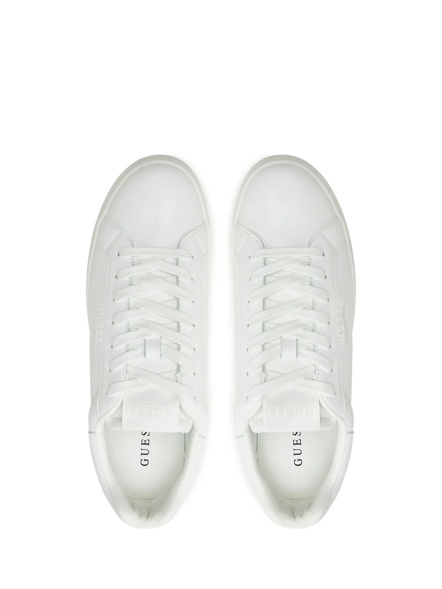 Sneakers Bianco Bianco Guess