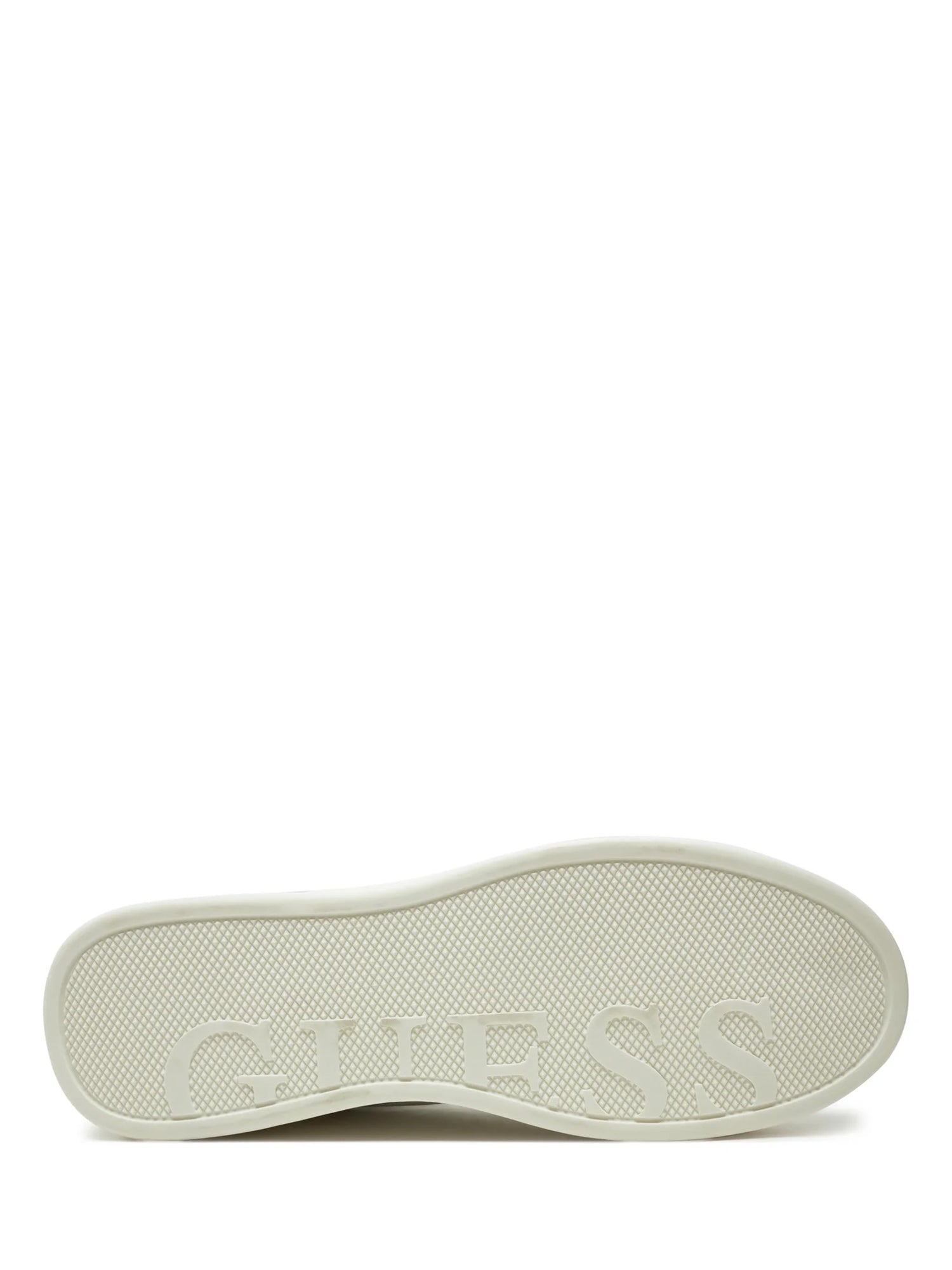 Sneakers Bianco Bianco Guess