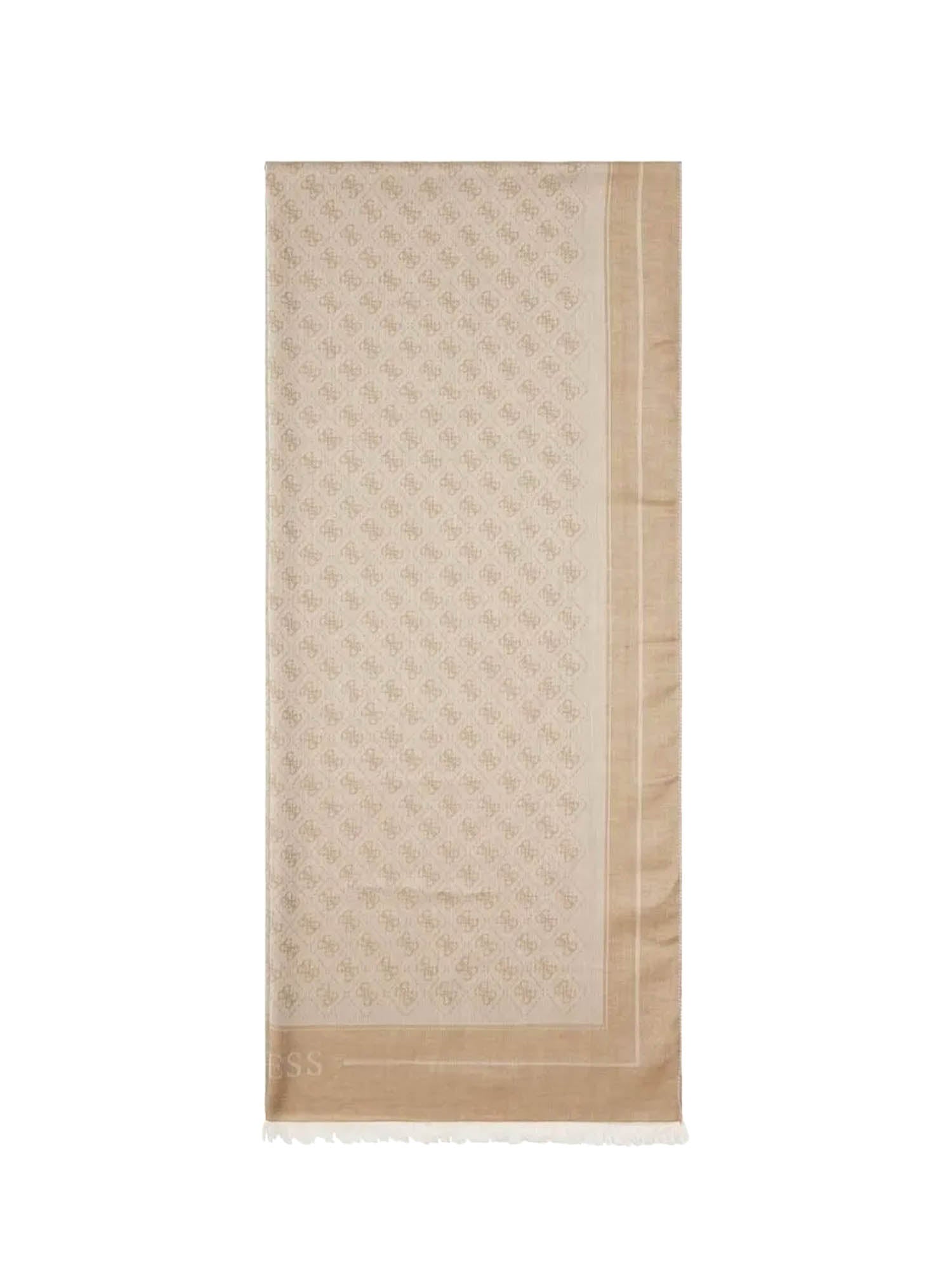 Foulard Beige Guess