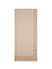 Foulard Beige Guess