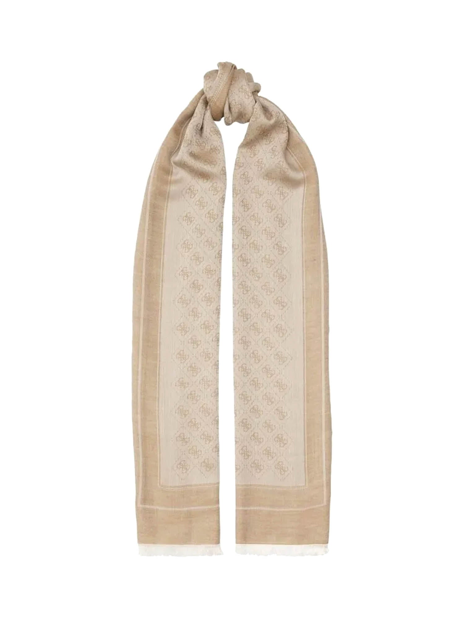 Foulard Beige Guess