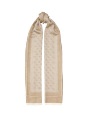 Foulard Beige Guess