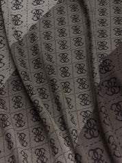 Foulard Nero Guess