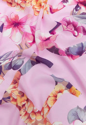 Foulard Rosa Guess