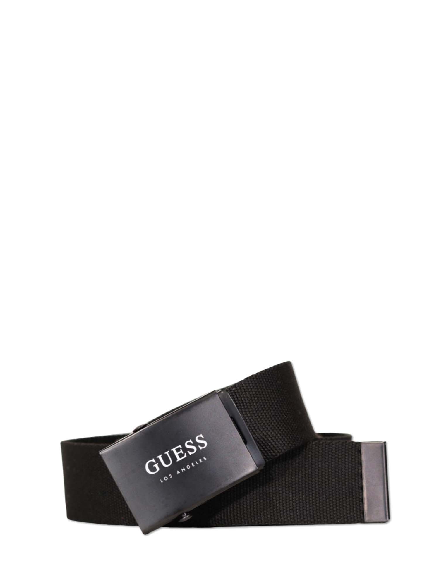 Cinture Nero Guess