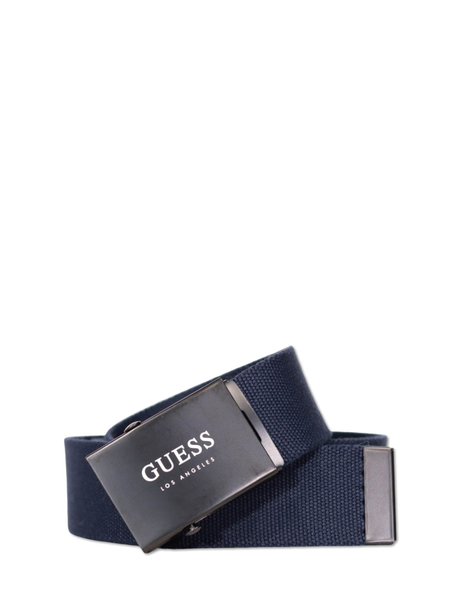 Cinture Blu Guess
