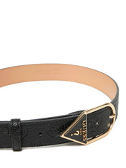 Cinture Nero Guess