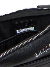 Tracolla Nero Guess