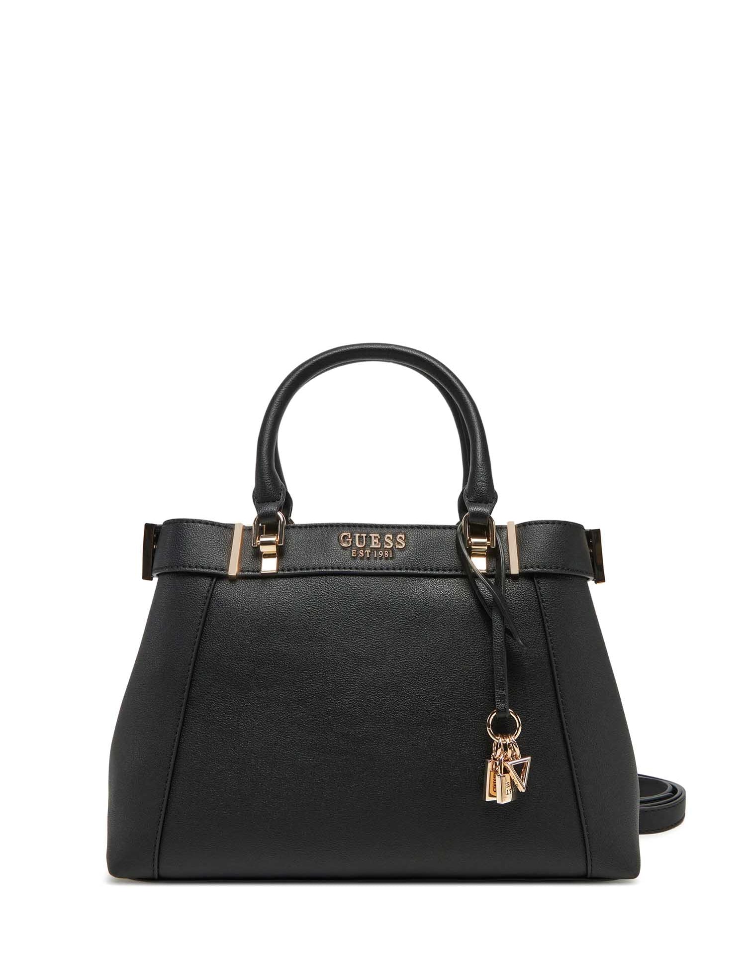 Borse a mano Nero Guess