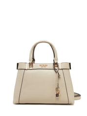 Borse a mano Tortora Guess