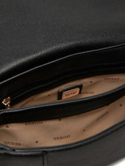 Tracolla Nero Guess