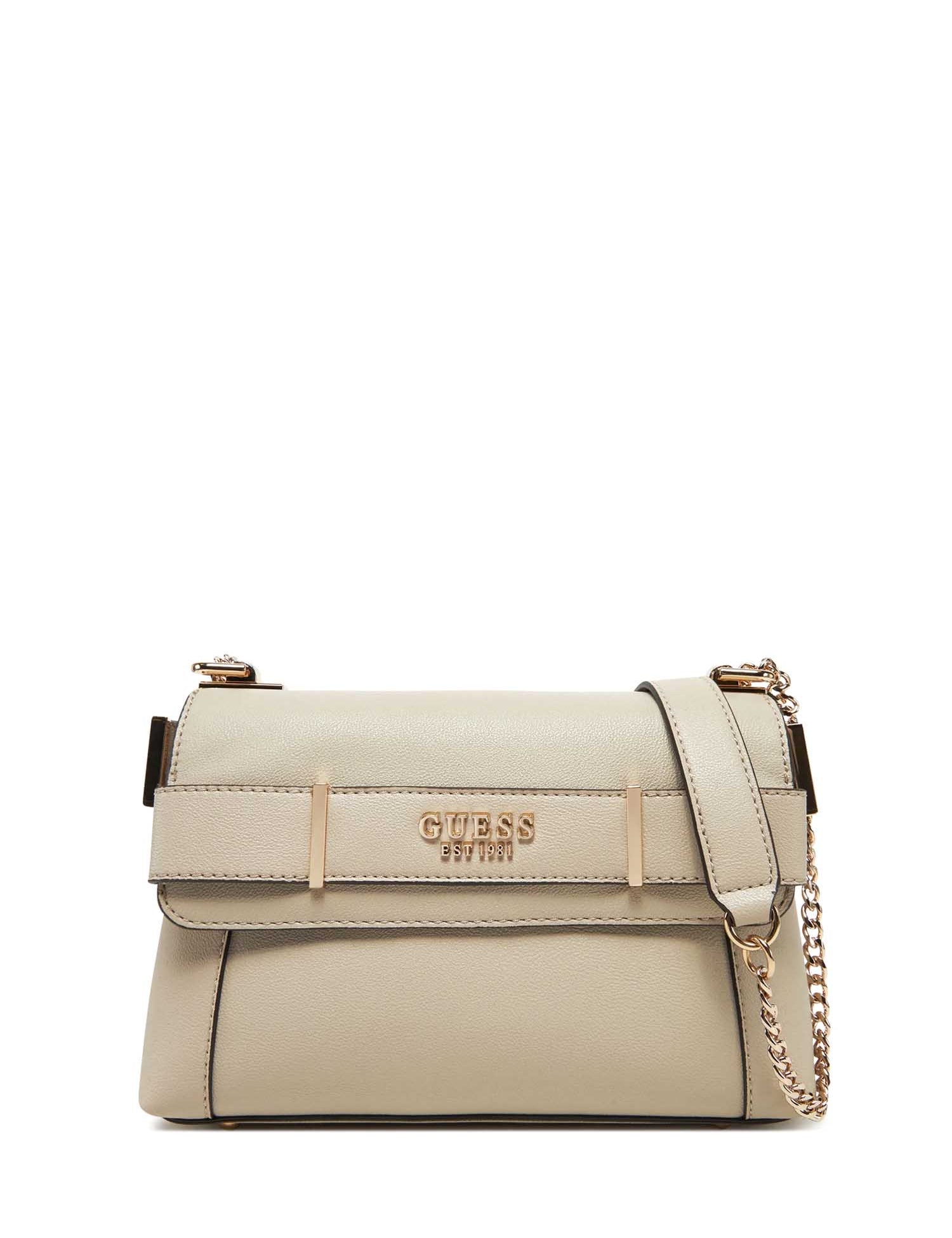 Tracolla Beige Guess