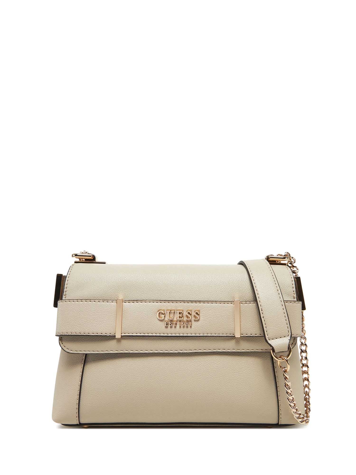 Tracolla Beige Guess