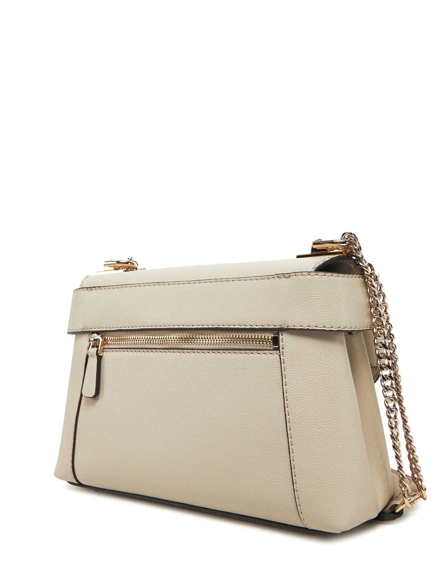 Tracolla Beige Guess