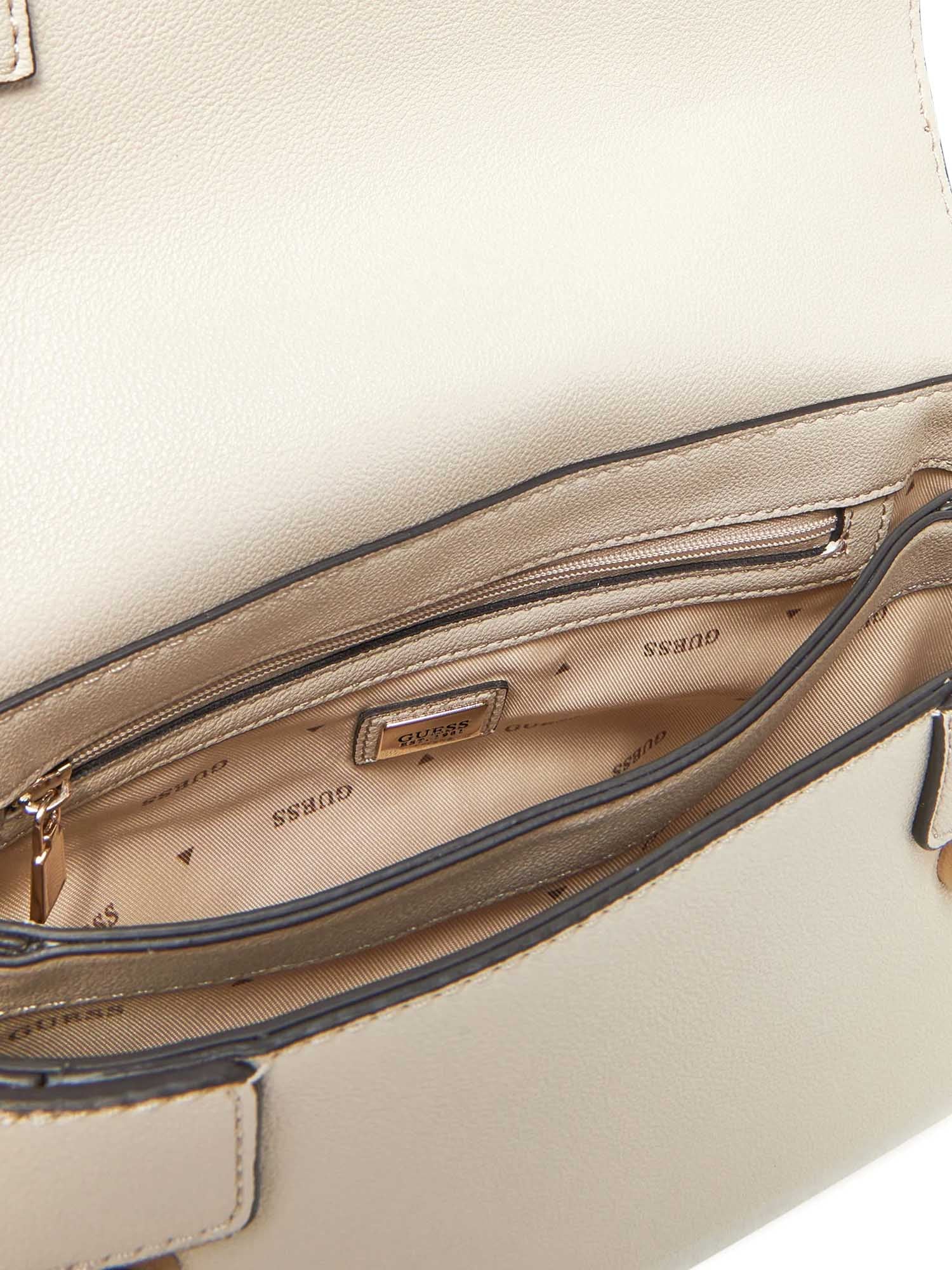 Tracolla Beige Guess
