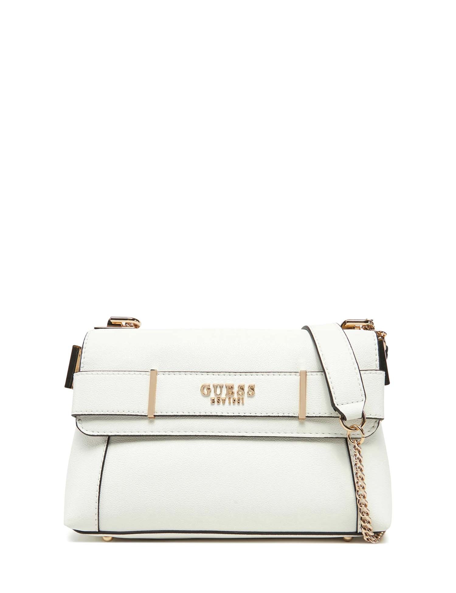 Tracolla Bianco Guess