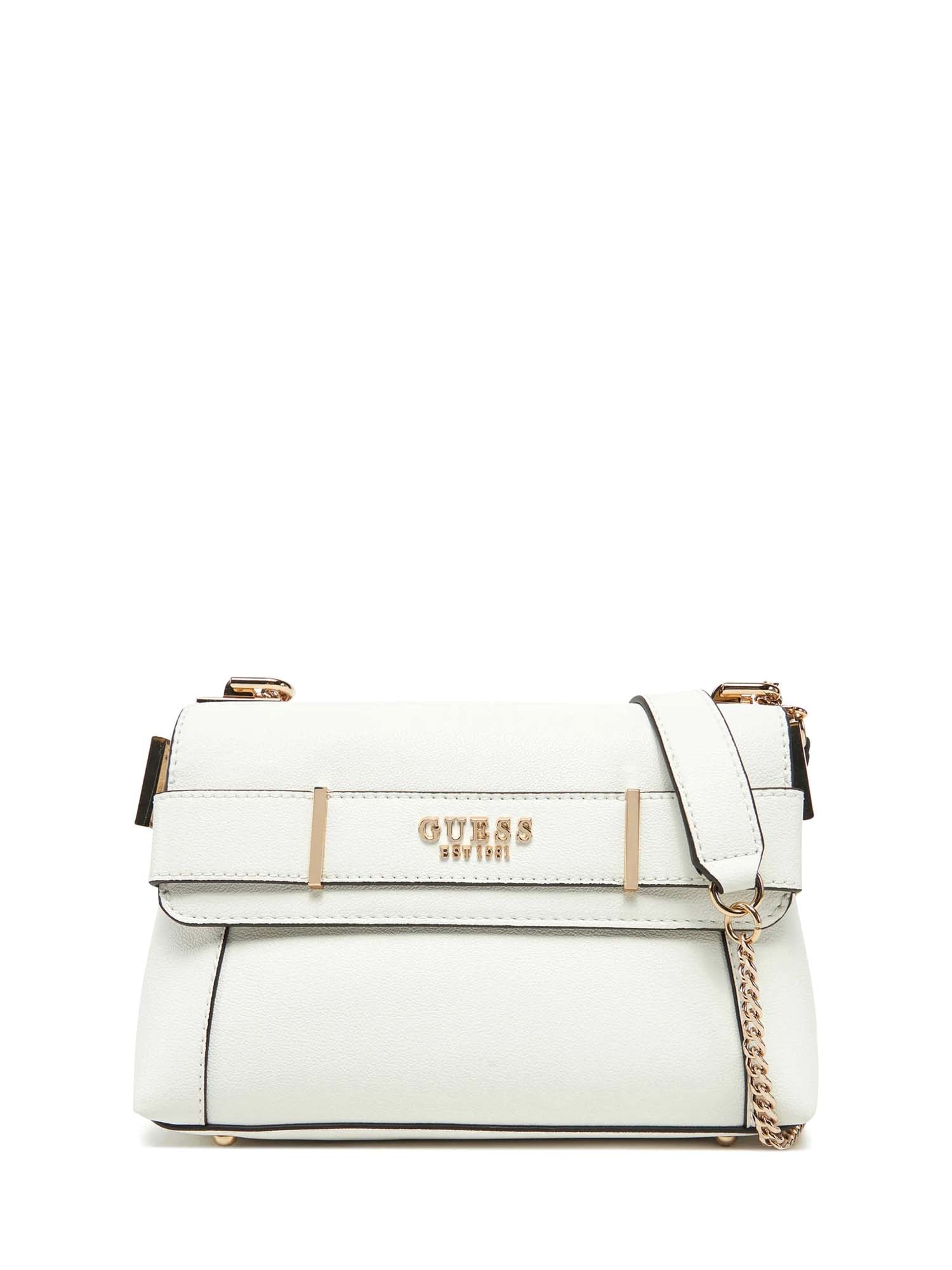 Tracolla Bianco Guess