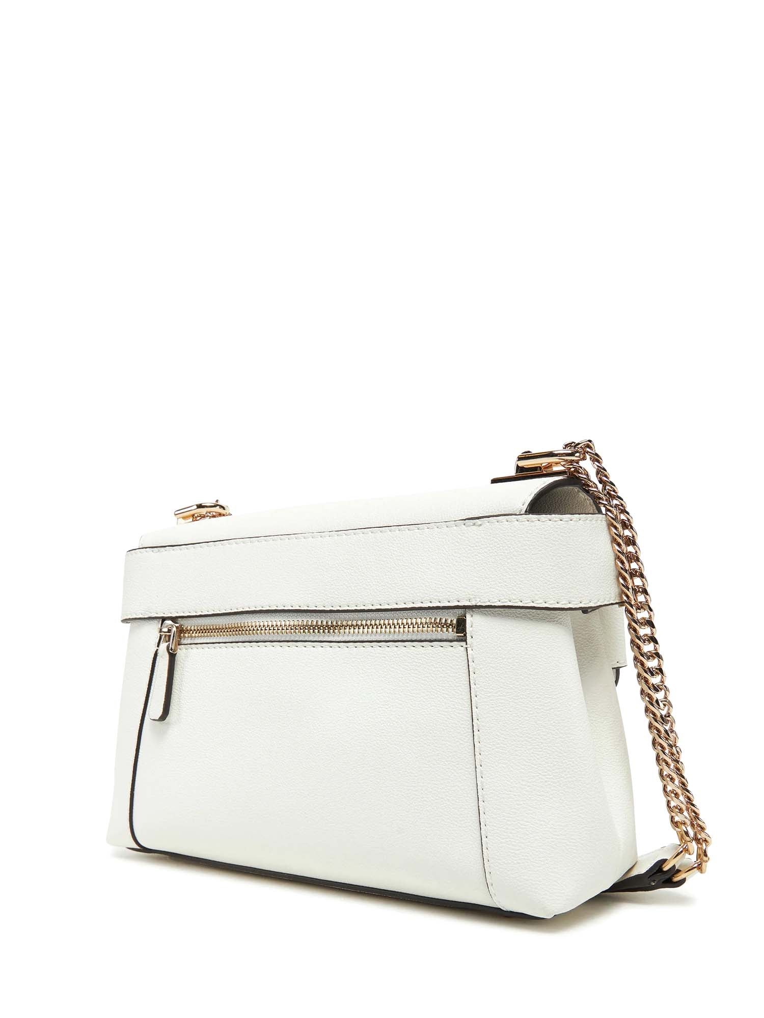 Tracolla Bianco Guess