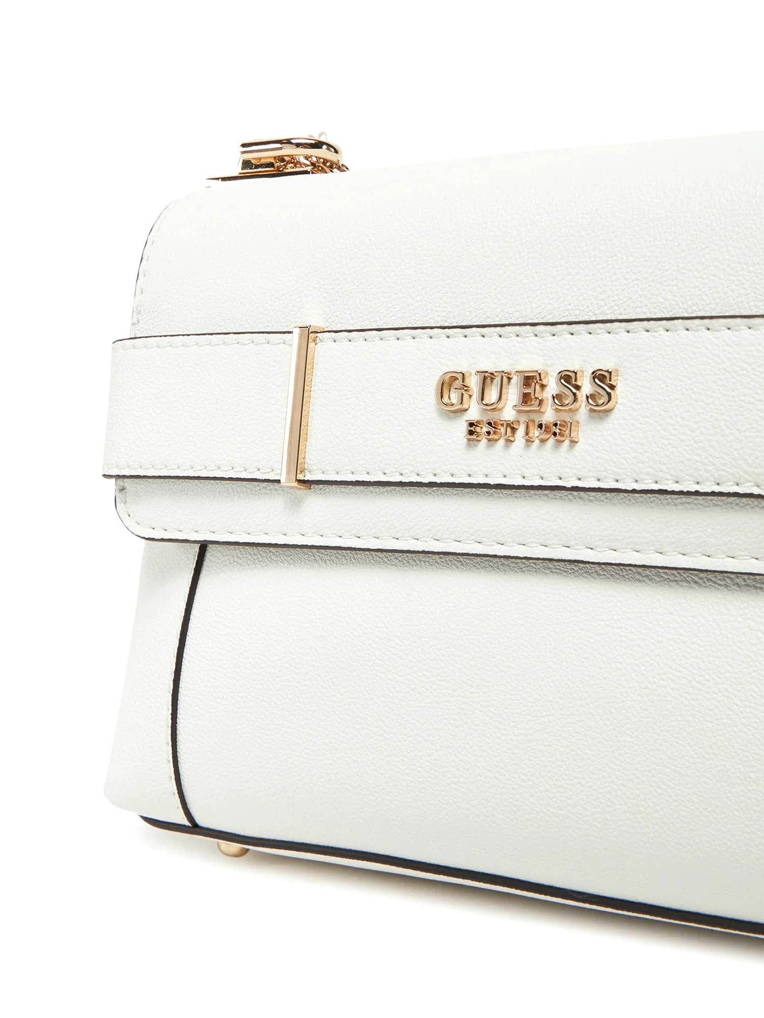 Tracolla Bianco Guess