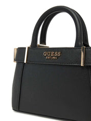 Tracolla Nero Guess