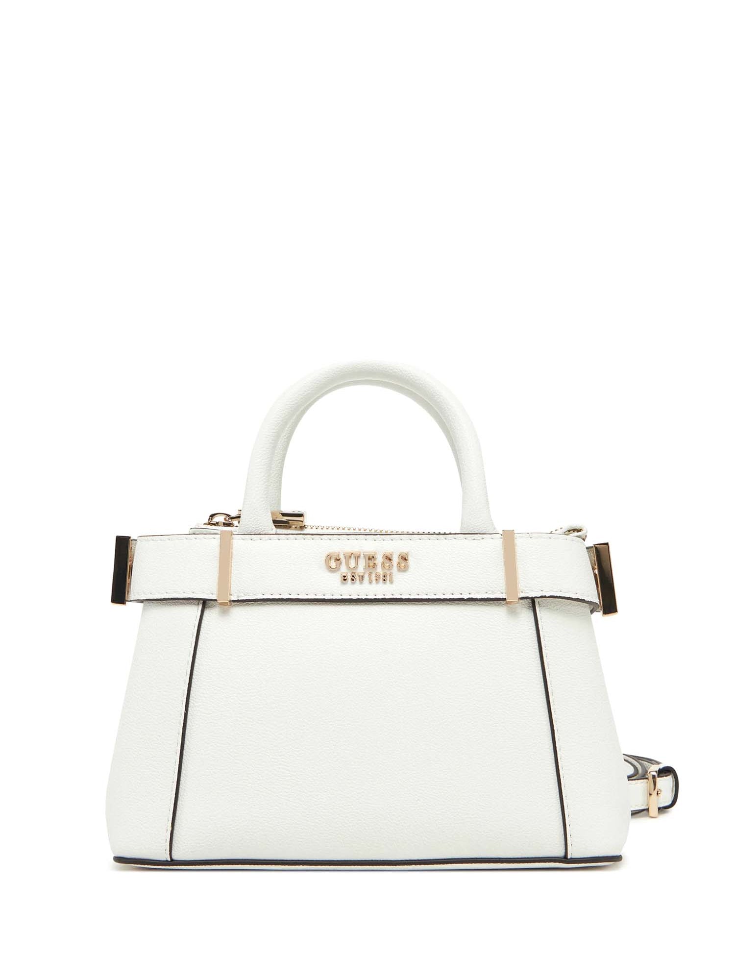 Tracolla Bianco Guess