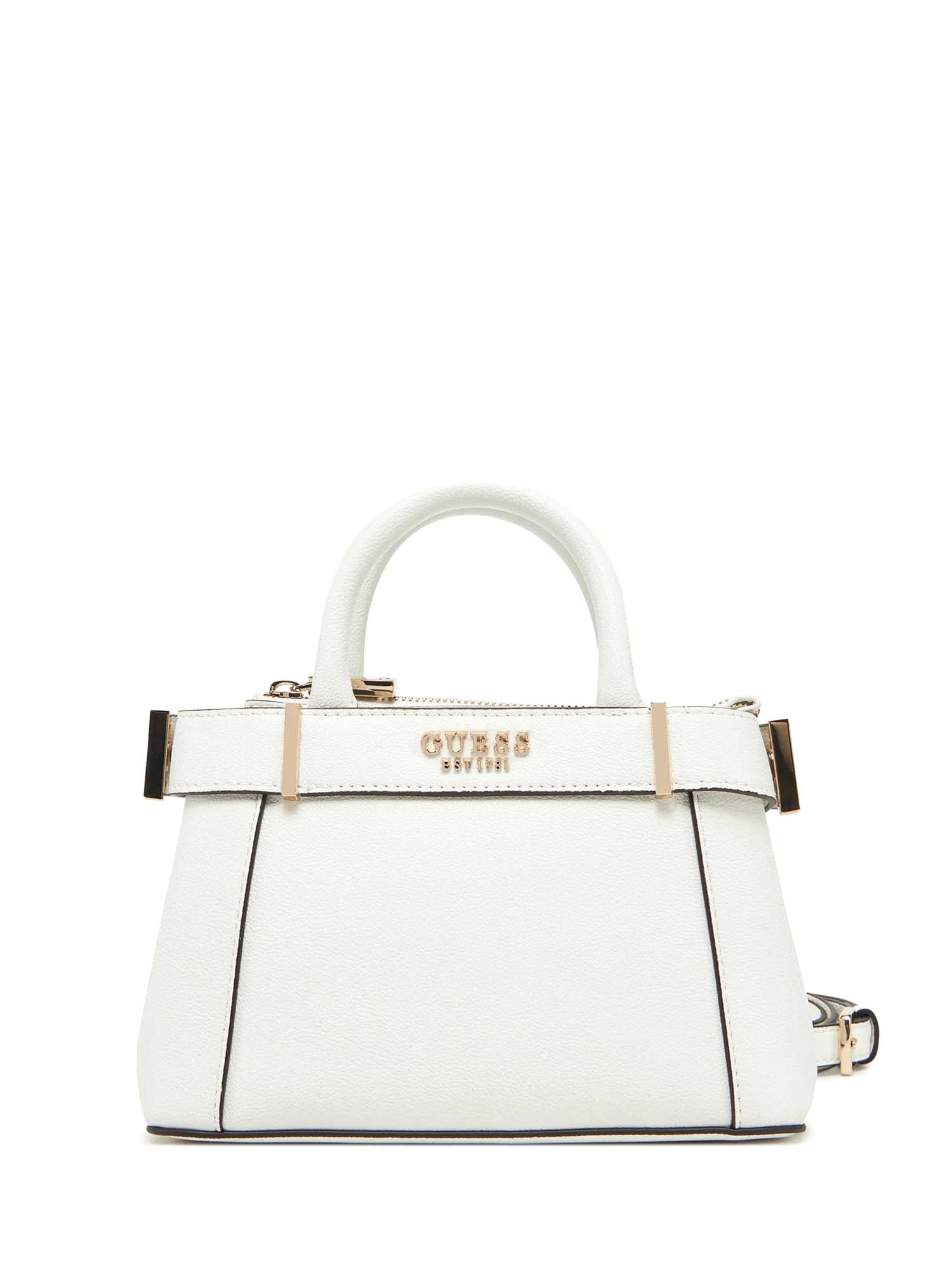 Tracolla Bianco Guess