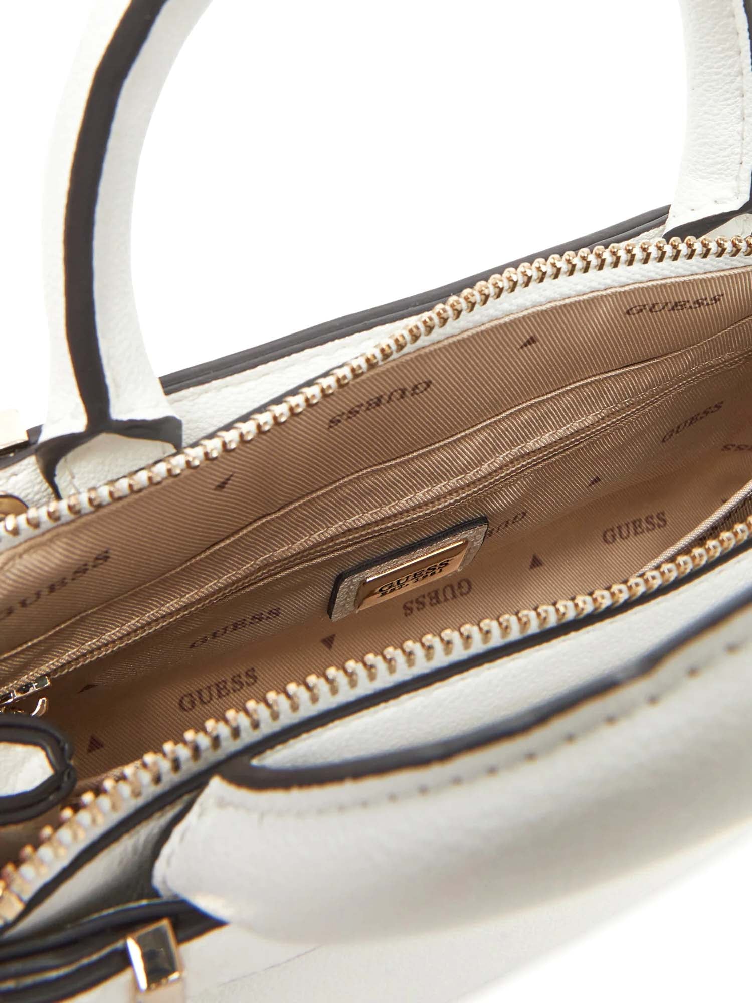 Tracolla Bianco Guess