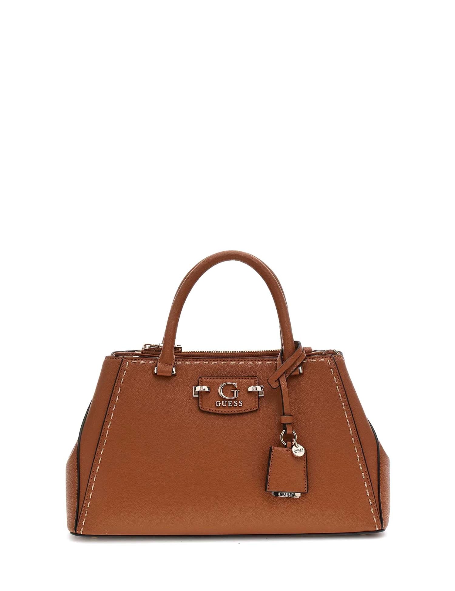 Tracolla Marrone Guess