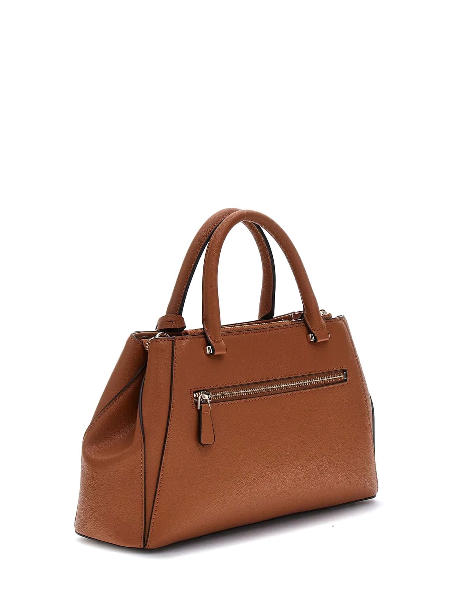 Tracolla Marrone Guess