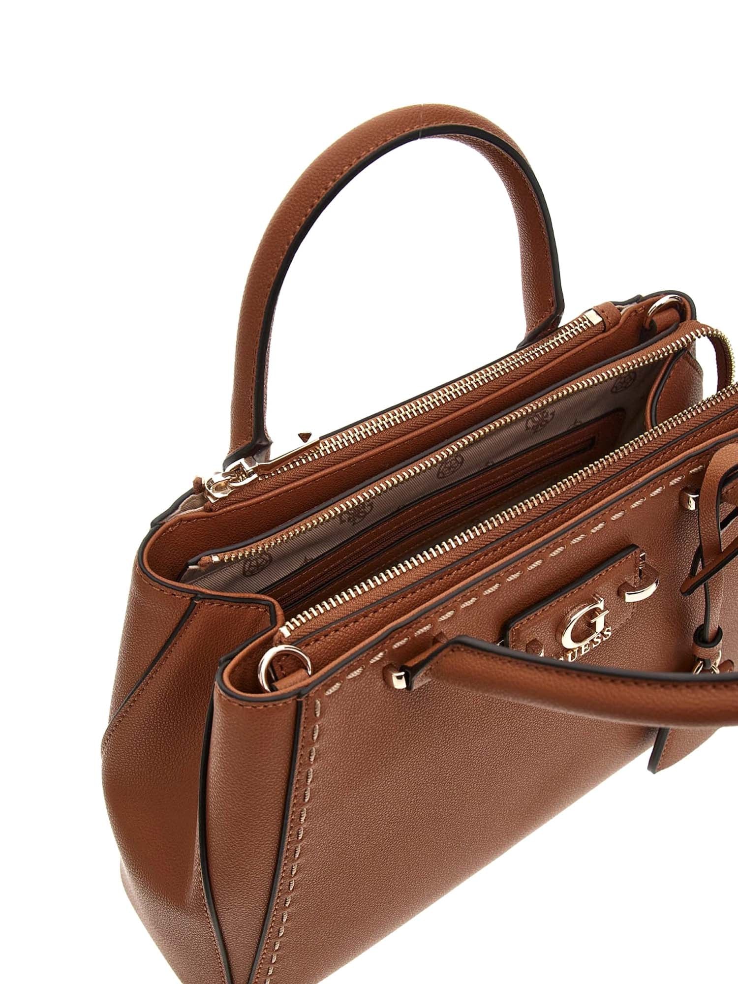 Tracolla Marrone Guess