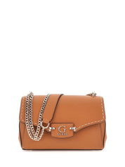 Tracolla Marrone Guess