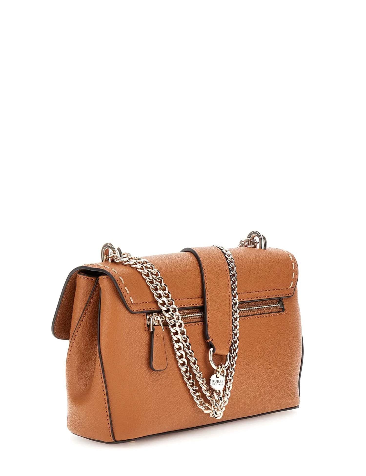 Tracolla Marrone Guess