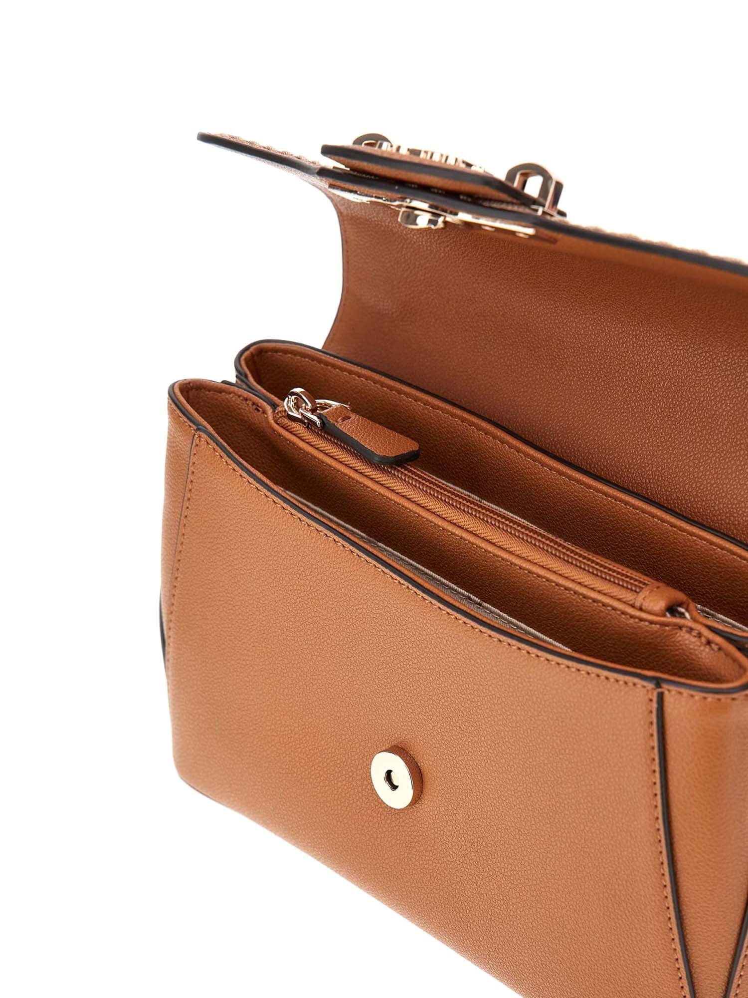 Tracolla Marrone Guess