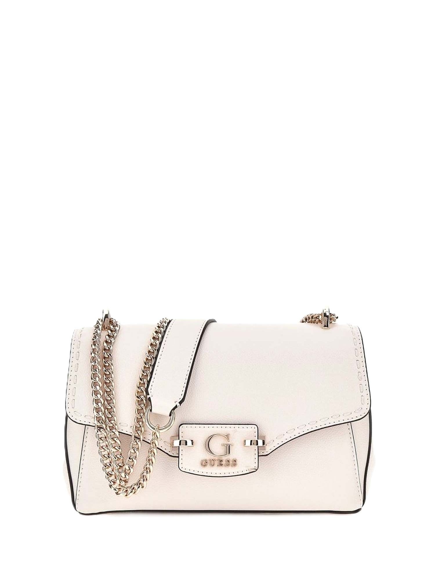 Tracolla Bianco Guess