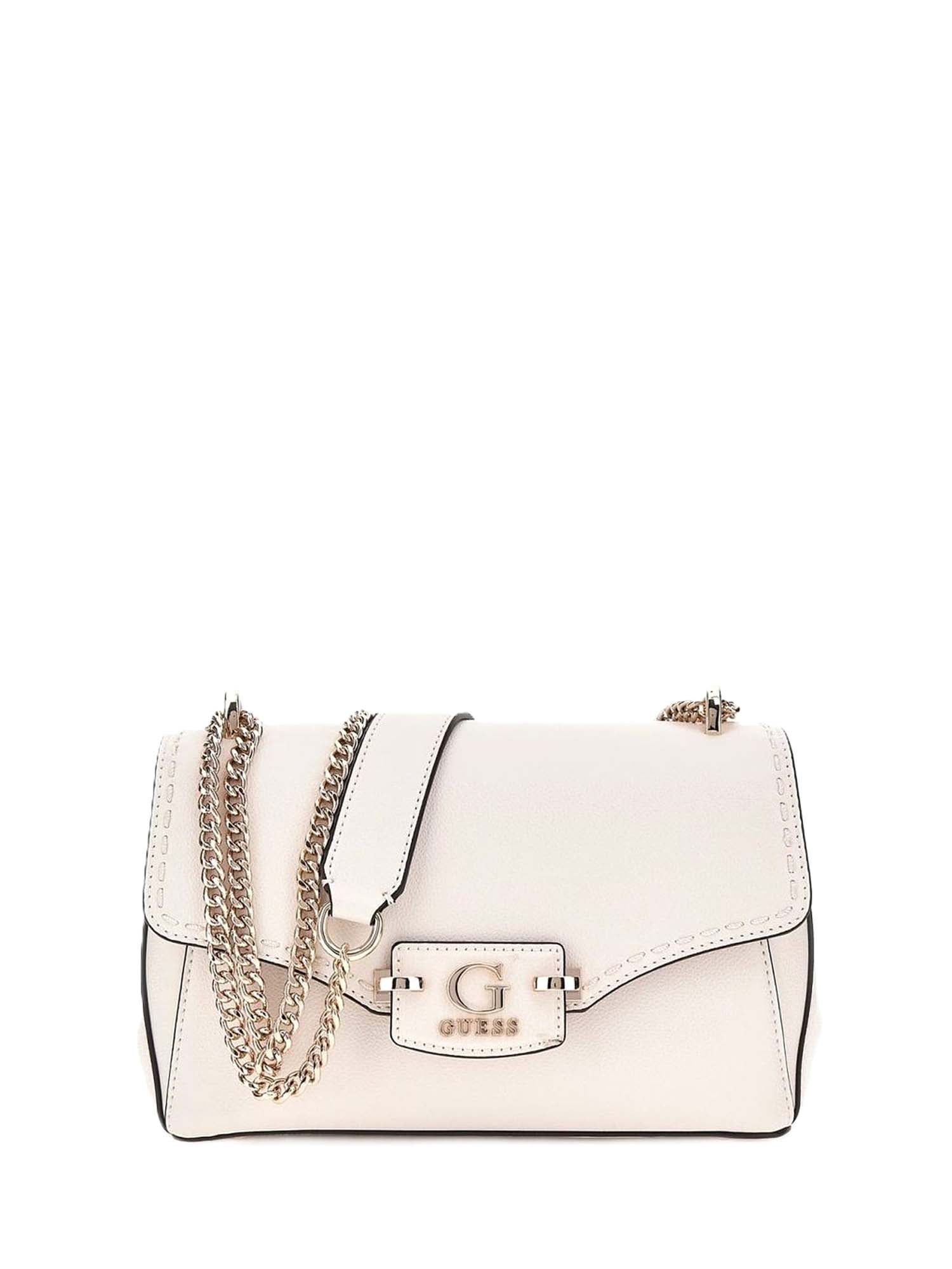 Tracolla Bianco Guess